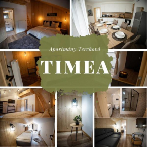 Apartmán Timea Terchová